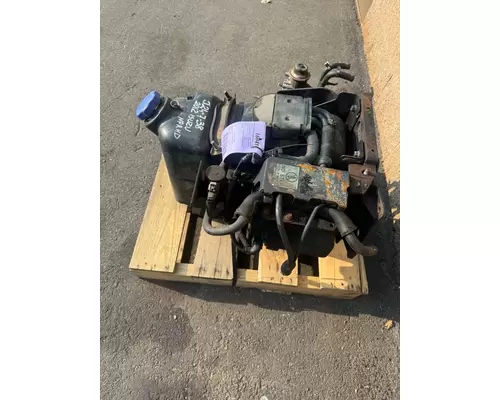 ISUZU NPR-HD DPF (Diesel Particulate Filter)