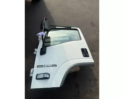 ISUZU NPR-HD Door Assembly, Front