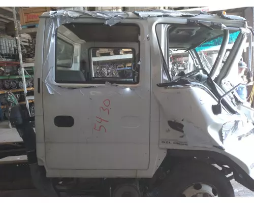 ISUZU NPR-HD Door Assembly, Rear or Back