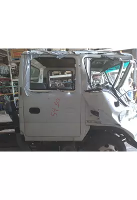 ISUZU NPR-HD Door Assembly, Rear or Back