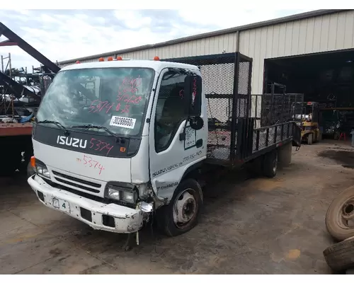 ISUZU NPR-HD Door Glass, Front