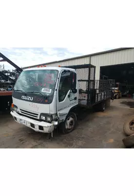 ISUZU NPR-HD Door Glass, Front