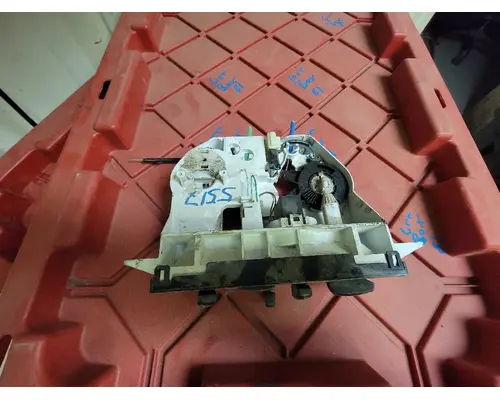 ISUZU NPR-HD ECM (HVAC)