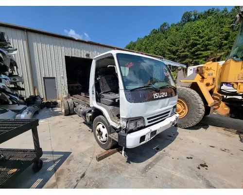 ISUZU NPR-HD ECM (HVAC)
