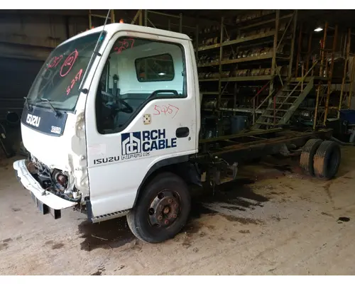 ISUZU NPR-HD ECM (HVAC)