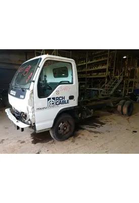 ISUZU NPR-HD ECM (HVAC)