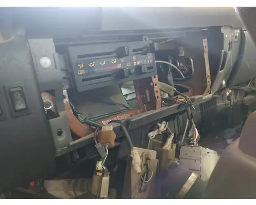 ISUZU NPR-HD ECM (HVAC)
