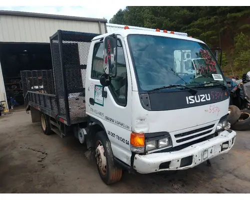 ISUZU NPR-HD ECM (HVAC)