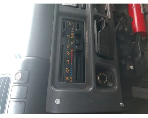 ISUZU NPR-HD ECM (HVAC)