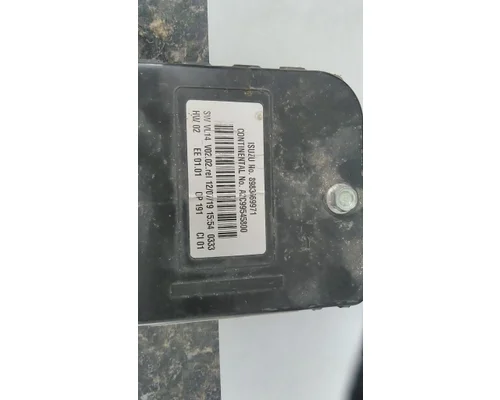 ISUZU NPR HD ELECTRICAL COMPONENT