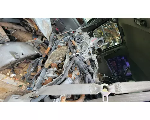 ISUZU NPR-HD Engine Wiring Harness