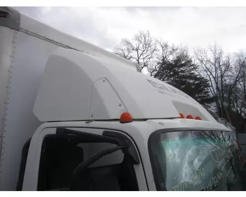 ISUZU NPR HD FAIRING, WIND DEFLECTOR ROOF