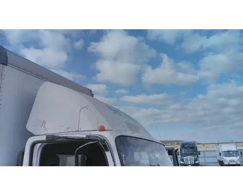 ISUZU NPR HD FAIRING, WIND DEFLECTOR ROOF