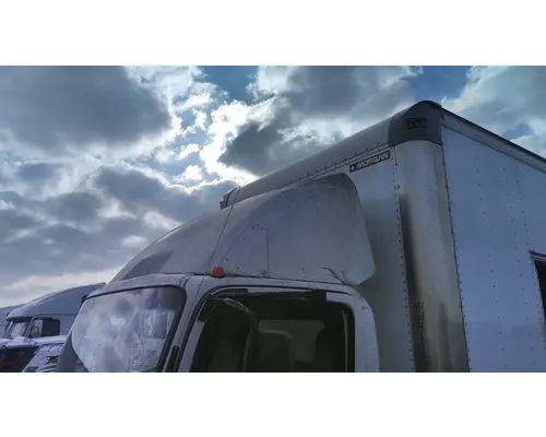 ISUZU NPR HD FAIRING, WIND DEFLECTOR ROOF