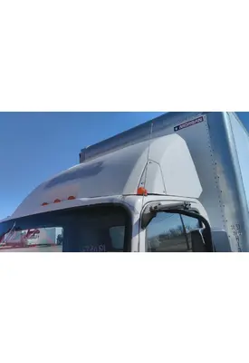 ISUZU NPR HD FAIRING, WIND DEFLECTOR ROOF