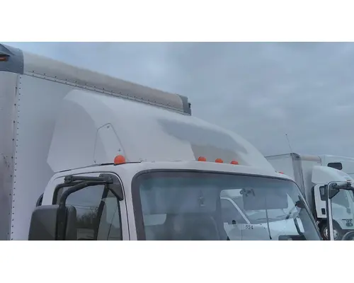 ISUZU NPR HD FAIRING, WIND DEFLECTOR ROOF