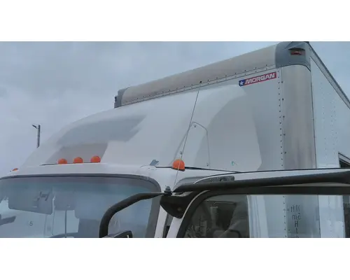 ISUZU NPR HD FAIRING, WIND DEFLECTOR ROOF