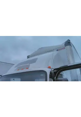 ISUZU NPR HD FAIRING, WIND DEFLECTOR ROOF