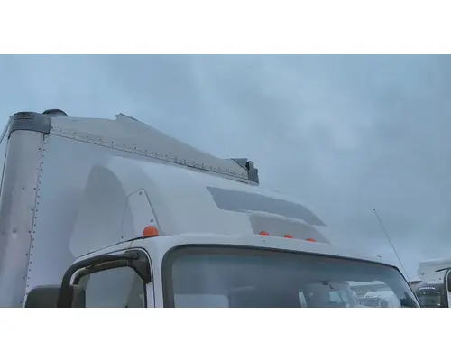 ISUZU NPR HD FAIRING, WIND DEFLECTOR ROOF