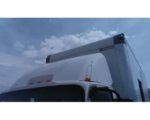 ISUZU NPR HD FAIRING, WIND DEFLECTOR ROOF