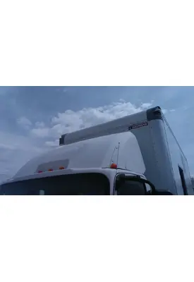 ISUZU NPR HD FAIRING, WIND DEFLECTOR ROOF