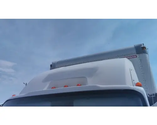 ISUZU NPR HD FAIRING, WIND DEFLECTOR ROOF