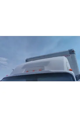 ISUZU NPR HD FAIRING, WIND DEFLECTOR ROOF