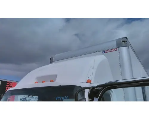 ISUZU NPR HD FAIRING, WIND DEFLECTOR ROOF