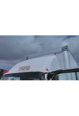 ISUZU NPR HD FAIRING, WIND DEFLECTOR ROOF