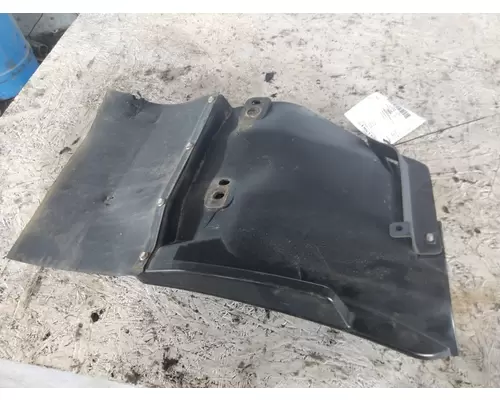 ISUZU NPR HD FENDER EXTENSION