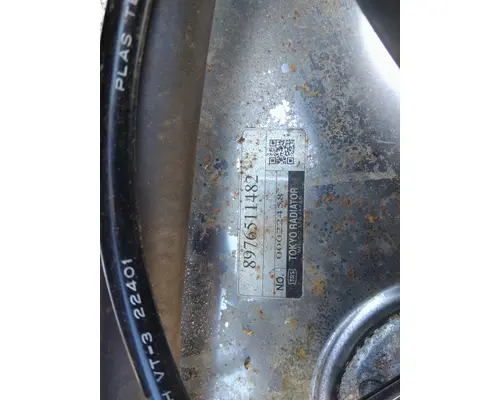 ISUZU NPR HD FUEL TANK