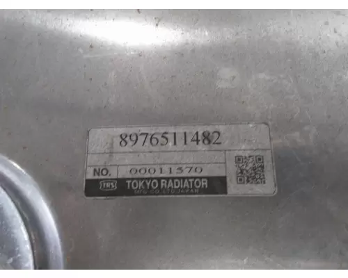 ISUZU NPR HD FUEL TANK