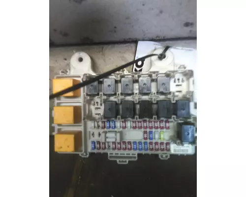 ISUZU NPR HD FUSE BOX