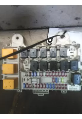 ISUZU NPR HD FUSE BOX