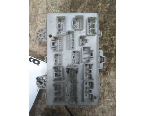 ISUZU NPR HD FUSE BOX