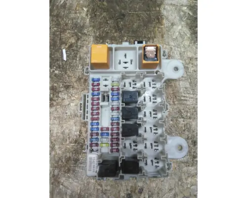 ISUZU NPR HD FUSE BOX