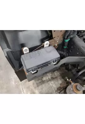 ISUZU NPR HD FUSE BOX