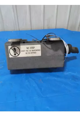 ISUZU NPR HD FUSE BOX