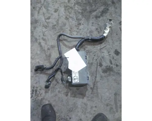 ISUZU NPR HD FUSE BOX