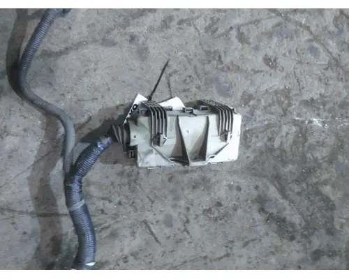 ISUZU NPR HD FUSE BOX