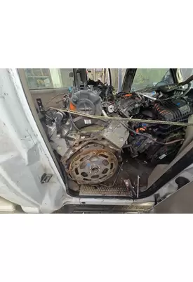 ISUZU NPR-HD Front Cover