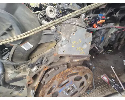 ISUZU NPR-HD Front Cover