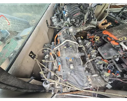 ISUZU NPR-HD Front Cover