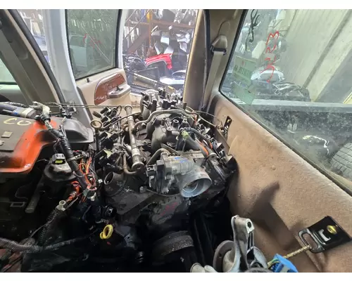 ISUZU NPR-HD Front Cover