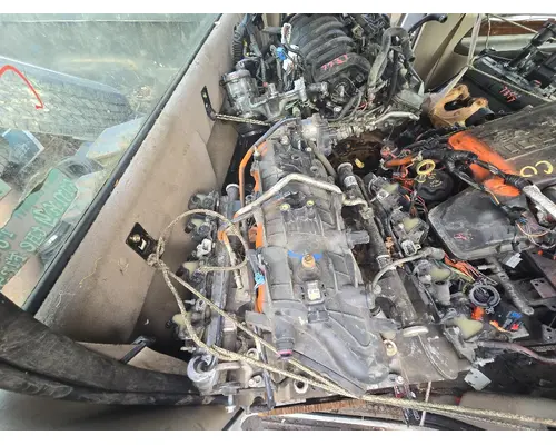 ISUZU NPR-HD Fuel Injector