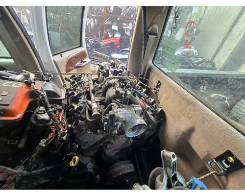 ISUZU NPR-HD Fuel Injector