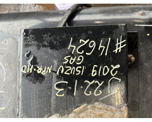 ISUZU NPR-HD Fuel Tank
