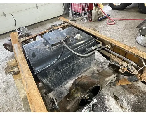 ISUZU NPR HD Fuel Tank