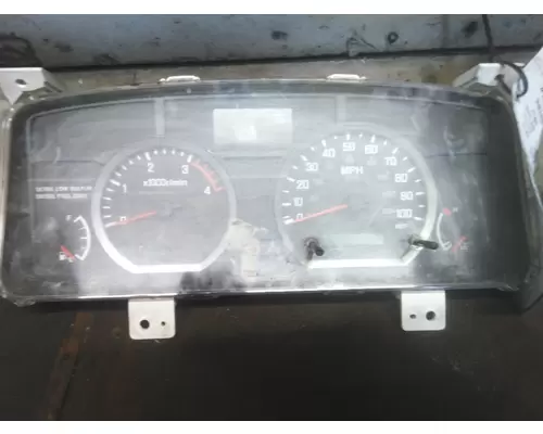 ISUZU NPR HD GAUGE CLUSTER