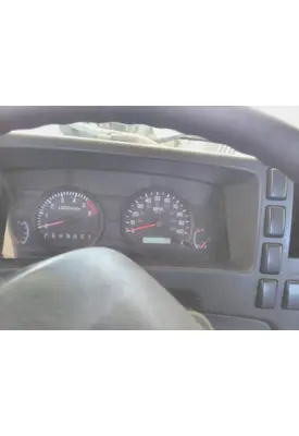 ISUZU NPR HD GAUGE CLUSTER